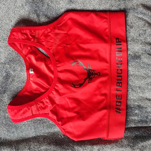 Bucked Up Sports Bra - Picture 1 of 3
